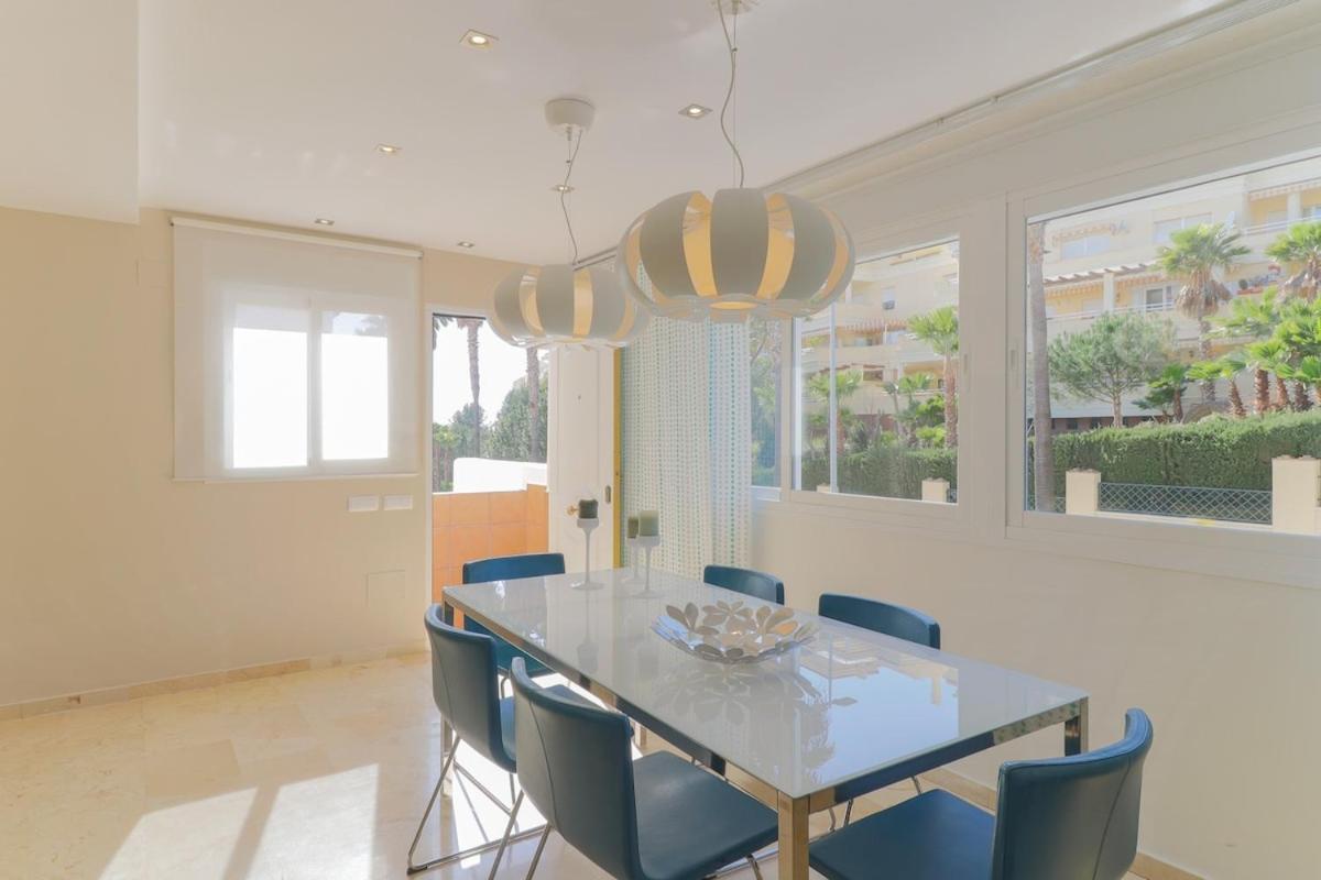 C43 - Family House With Terrace And Shared Pool Villa Benalmadena Ngoại thất bức ảnh